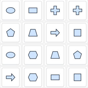 Printable Shape Memory Cards